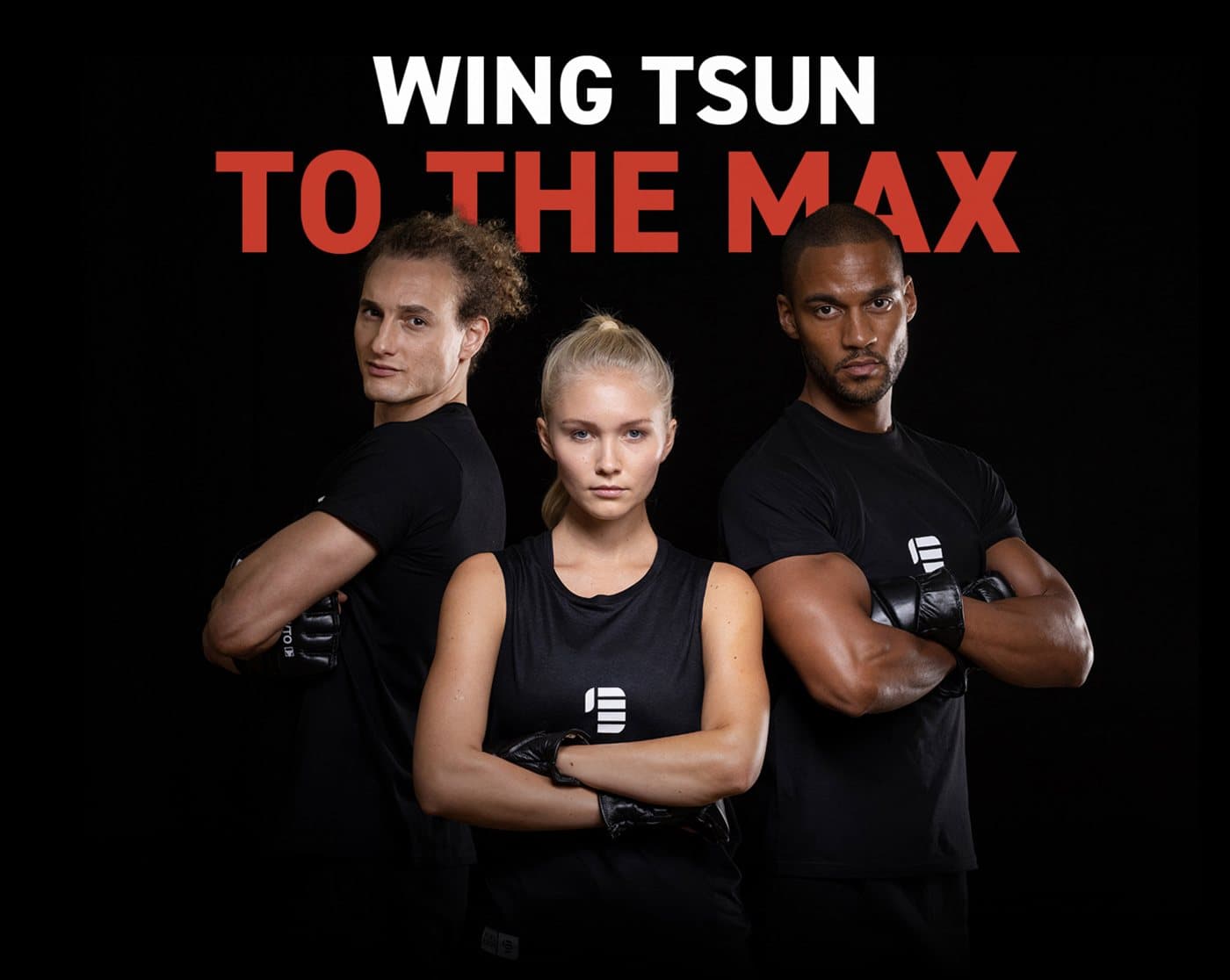 Das WTplus Team. Wing Tsun to the Max